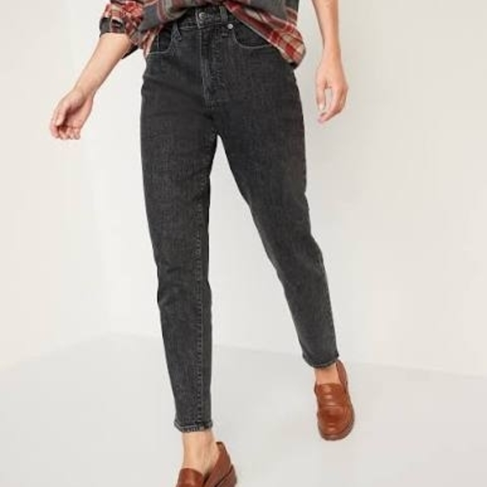 Classic Black Women's Jeans 20